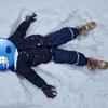 kimmyku Waterproof Snow Ski Driving Winter Gloves for Toddler Children Kids boy Girls Black Color 3-4-5-6-7-8 Years view 4