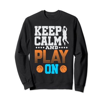 Keep Calm Play On