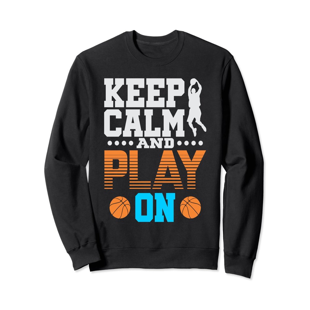 Keep Calm Play On