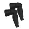 PISIQI Knee Compression Sleeves Basketball Volleyball Knee Pads Compression Leg Sleeve Football Adult Knee Brace Support Leg Sleeve Knee Protector Calf Support Snowboard Kneepad view 1
