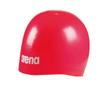 Arena Unisex Molded Pro II USA Swim Cap for Adults Comfortable Tight Fit Pool Training and Racing Swim Accessory, Red, One Size