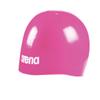 Arena Unisex Molded Pro II USA Swim Cap for Adults Comfortable Tight Fit Pool Training and Racing Swim Accessory, Fuchsia, One Size view 1