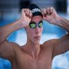 Arena Unisex Molded Pro II USA Swim Cap for Adults Comfortable Tight Fit Pool Training and Racing Swim Accessory, Fuchsia, One Size view 4