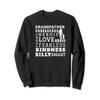 Grandfather Word Sweatshirt Beautiful Gift For Grandpa view 1