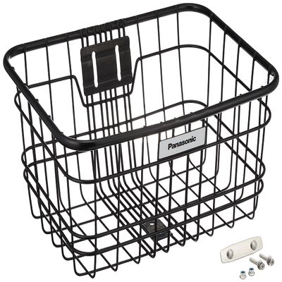 Panasonic NCB2187S Basket, Front Basket, Black