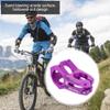 Mountain Stem, Stem 45Mm,Bike Handlebar Stem,Bike Stem Short Handlebar Stem,Bike Short Handlebar Stem for ycle, Road Bike,BMX,Fixie Gear,Cycling() view 3