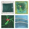Foldable Fish Catching Net, Hand Cast Cage for Shrimp and Crab view 4