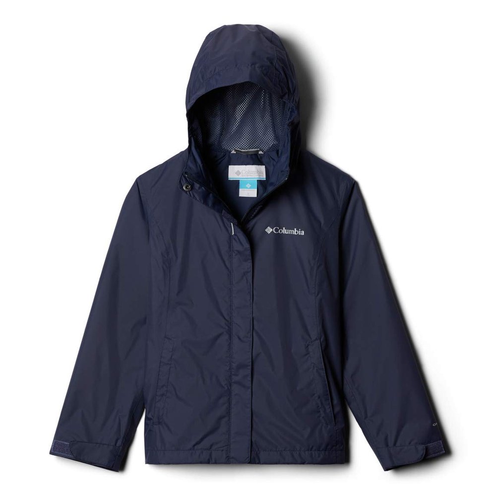 Columbia Youth Girls Arcadia Jacket, Nocturnal, XX-Small