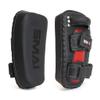 SMAI Elite85 Muay Thai Pads (Pair) - Leather Kickboxing, MMA, Karate and Martial Arts Strike Shield, Punch and Kick Protection Training Gear - Made for Men, Women and Youth view 1