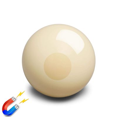 Aramith Magnetic Pool Cue Ball 2 1/4"