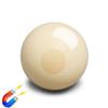 Aramith Magnetic Pool Cue Ball 2 1/4" view 1