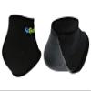 KidSole Gel Heel Strap for Kids with Heel Sensitivity from Severs Disease, Plantar Fasciitis. (Black) (Kids Sizes 1-6, Black) view 1