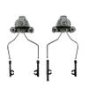 Universal Communication Headset Adapters for Team Wendy Helmets (Peltor Comtac) view 1