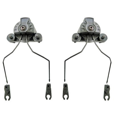 The Mercenary Company Universal Communication Headset Adapters for Team Wendy Helmets (MSA Sordin)