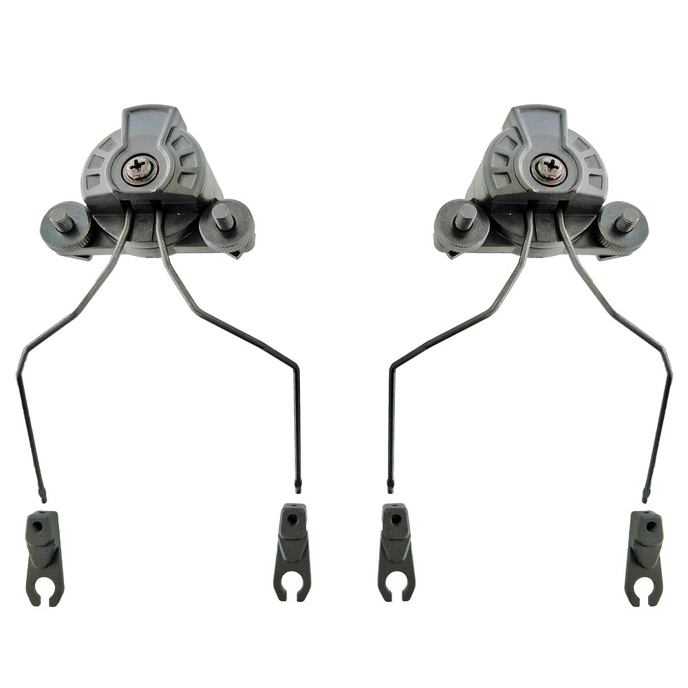 The Mercenary Company Universal Communication Headset Adapters for Team Wendy Helmets (MSA Sordin)