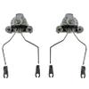 The Mercenary Company Universal Communication Headset Adapters for Team Wendy Helmets (MSA Sordin) view 1