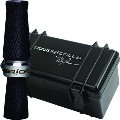 Power Calls Higdon Outdoors Mallard Duck Call, Torque CTi, Black