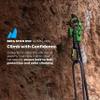 Trango Beta Stick EVO Ultra Long - Adjustable Climbing Stick Clip Tool for Sport Climbing & Bolt Clipping view 2