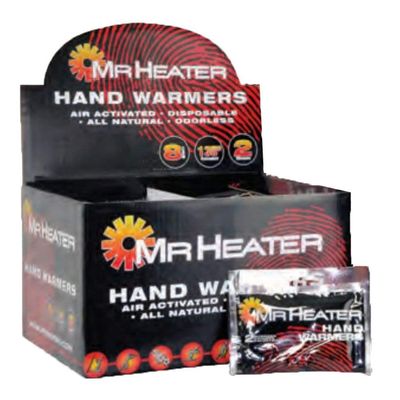 Mr Heater F235011: Hand Warmers - 1 Pair Per Pack