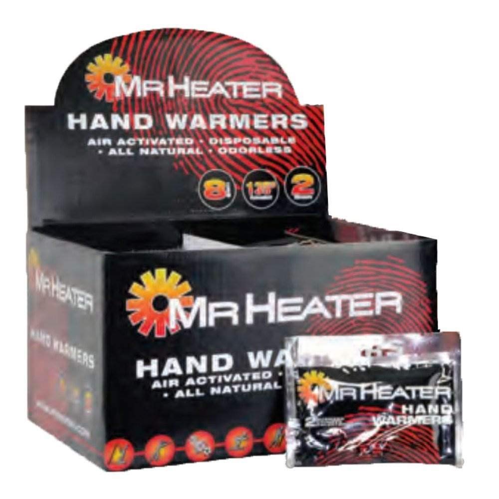 Mr Heater F235011: Hand Warmers - 1 Pair Per Pack