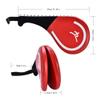 Dioche Taekwondo Kick Pads, Kicking Targets, Taekwondo Boxing Kick Target Punching Training Target Soft PU Sponge Pad(Red) view 2