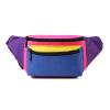 MIAIULIA 80s Neon Waist Fanny Pack for 80s Costumes,Festival Travel Party #Other view 1