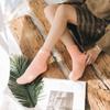BCDshop_Socks Womens Girls Soft Sleeping Slipper Socks Cozy Fluffy Fuzzy Socks Warm Winter Thermal Crew Sock Christmas Socks(Watermelon Red) view 3