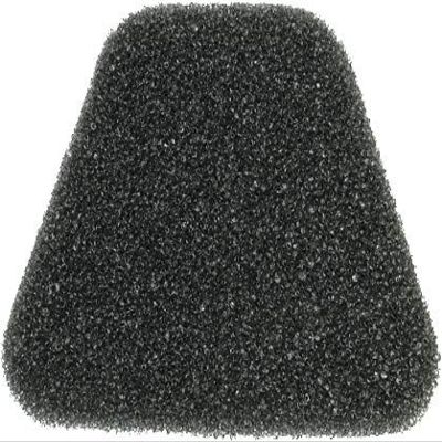Air Box Foam Seal and Filter Compatible with Ski-Doo MX Z XRS 600HO ETEC 2009-2013 Snowmobile Part# 59-72599 OEM# 508-0006-34