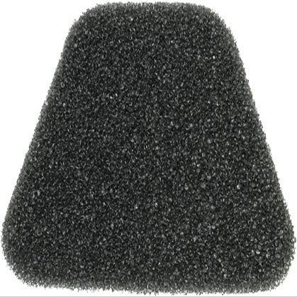 Air Box Foam Seal and Filter Compatible with Ski-Doo MX Z XRS 600HO ETEC 2009-2013 Snowmobile Part# 59-72599 OEM# 508-0006-34
