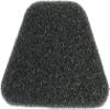 Air Box Foam Seal and Filter Compatible with Ski-Doo MX Z XRS 600HO ETEC 2009-2013 Snowmobile Part# 59-72599 OEM# 508-0006-34 view 1