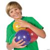Fun Express Inflatable Medium Value Spike Balls - 7" view 3