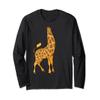 Giraffe Halloween Costume Shirt | Cool Animal Dress-Up Gift view 1