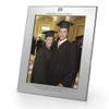 M. LA HART Mississippi State Polished Pewter 8x10 Picture Frame view 1
