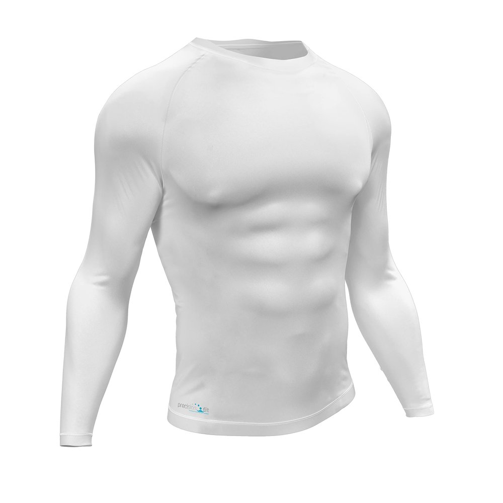 Precision Essential Baselayer Long Sleeve Shirt Adult