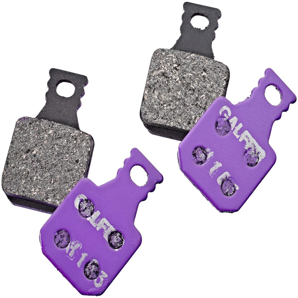 GALFER Magura MT5 MT7 E-Bike G1652 Unisex Adult Brake Pads, Purple, One Size
