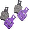GALFER Magura MT5 MT7 E-Bike G1652 Unisex Adult Brake Pads, Purple, One Size view 1