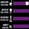 GALFER Magura MT5 MT7 E-Bike G1652 Unisex Adult Brake Pads, Purple, One Size view 3