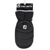 FootJoy Golf Winter Cart Mitts Black view 1