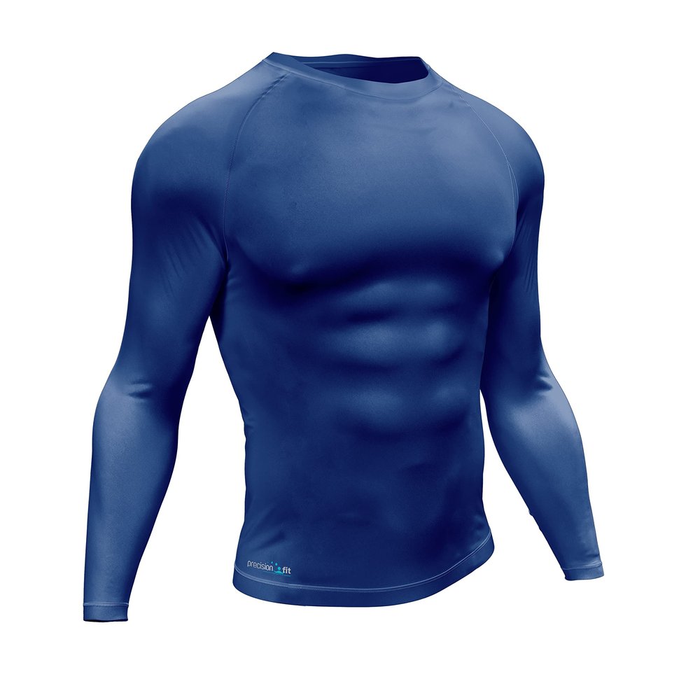 Precision Essential Baselayer Long Sleeve Shirt Adult