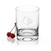 M. LA HART University of Louisville Tumbler Glasses - Set of 2 view 1