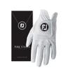 FootJoy Men's Pure Touch Limited Golf Gloves White Medium/Large, Worn on Right Hand view 1