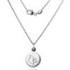 M. LA HART University of Louisville Necklace with Charm in Sterling Silver view 2