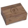 M. LA HART James Madison University Solid Walnut Desk Box view 1
