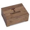 M. LA HART University of Tennessee Solid Walnut Desk Box view 1