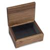 M. LA HART University of Tennessee Solid Walnut Desk Box view 2