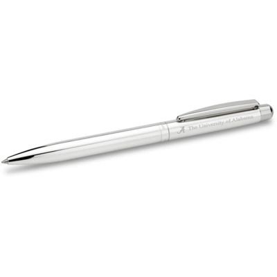 M. LA HART University of Alabama Pen in Sterling Silver