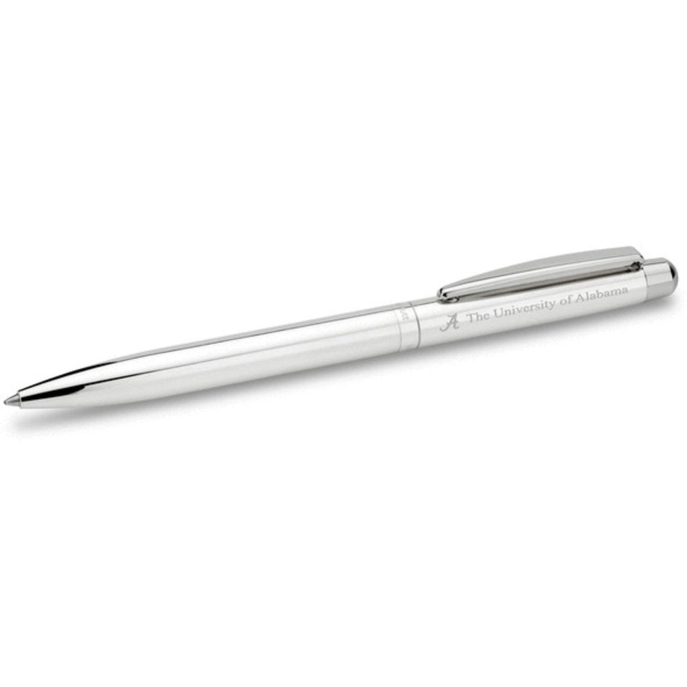 M. LA HART University of Alabama Pen in Sterling Silver