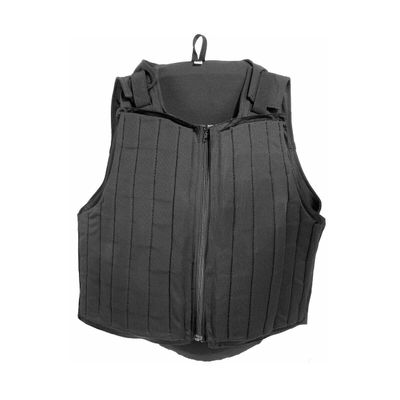 usg Childrens/Kids Precto Dynamic Fit Back Protector (5-6 Years) (Black)