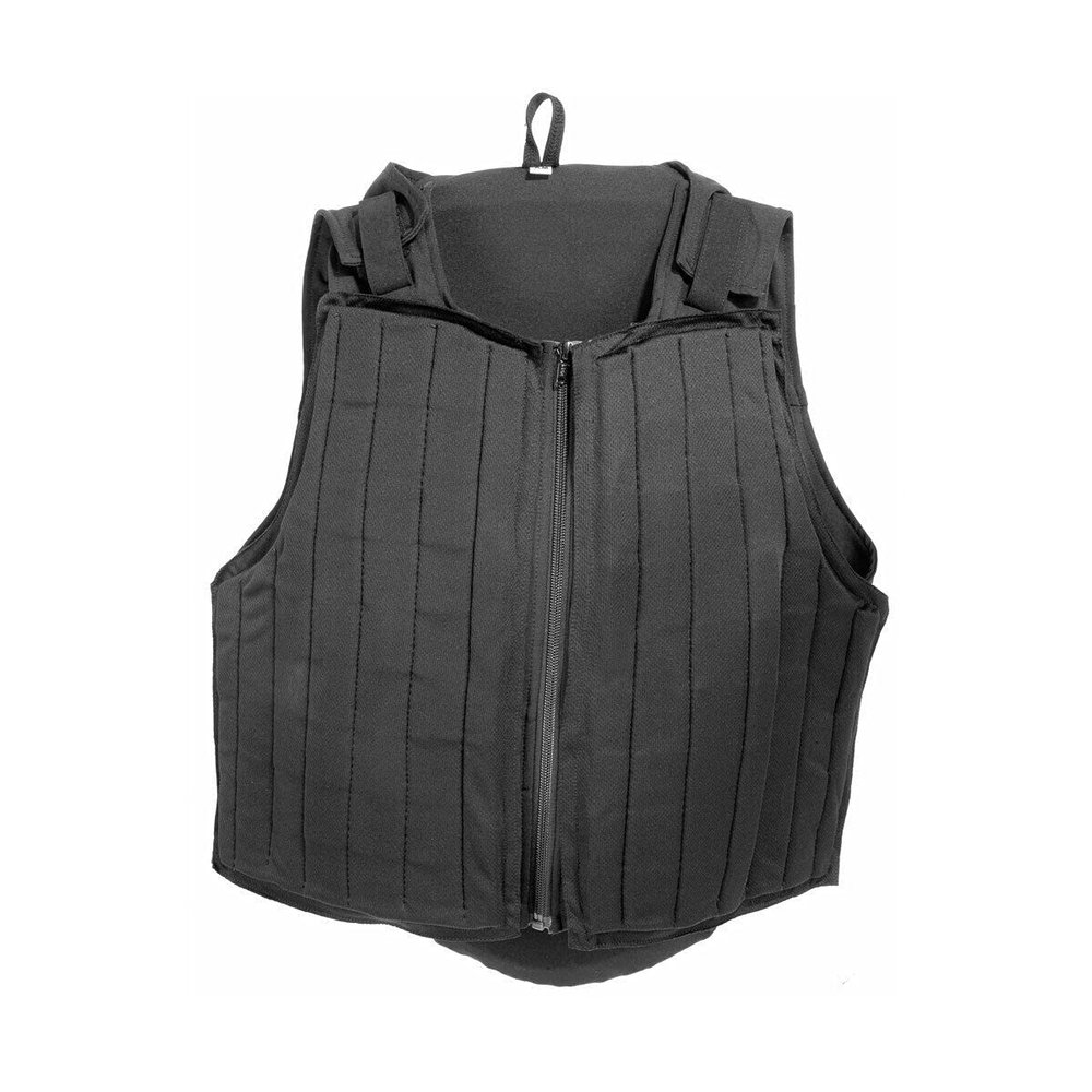 usg Childrens/Kids Precto Dynamic Fit Back Protector (5-6 Years) (Black)