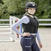 usg Childrens/Kids Precto Dynamic Fit Back Protector (5-6 Years) (Black) view 4